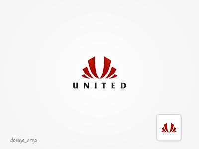 U Logo design