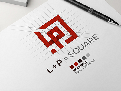 LP app branding design icon illustration logo typography ui ux vector