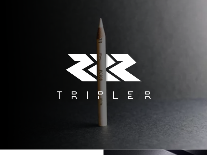 Triple R logo by design_artgo on Dribbble