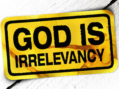 irrelevant bible black dirty god grime oldie reason religion truism wallpaper yellow