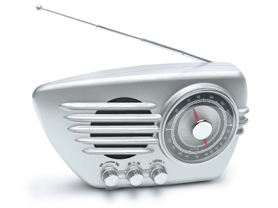 Chrome retro radio anton kuryatnikov radio retro