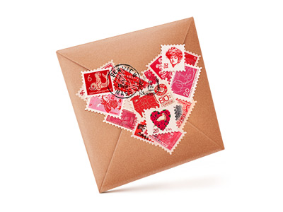 Gift For Vk.com gift happy valentines day kuryatnikov love mark post stamp trademark valentine