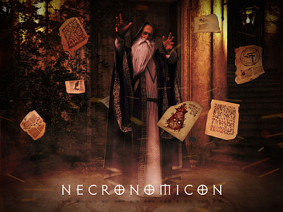 NECRONOMICON