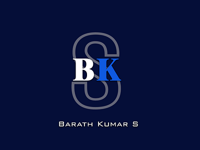 SBK illustration logo logo design vector