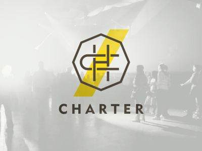 DJ Charter chart dj logo