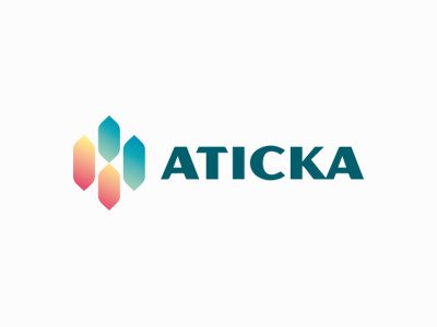 Aticka logo server