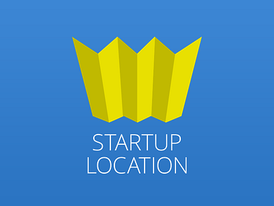 Startuplocation logotype