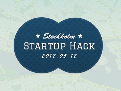 Stockholm Startup Hack Logo hack logo stockholm