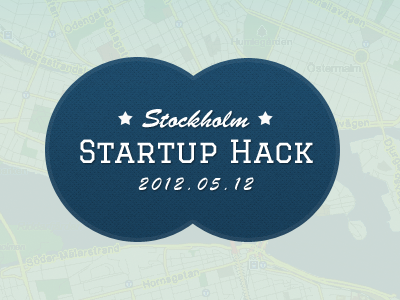 Stockholm Startup Hack Logo