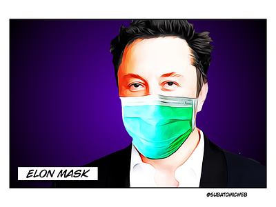 Elon coronavirus covid19 elon musk mask ppe spacex tesla virus