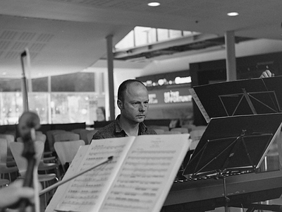 Composition anglia ruskin chelmsford conductor orchestra rolleiflex symphonia