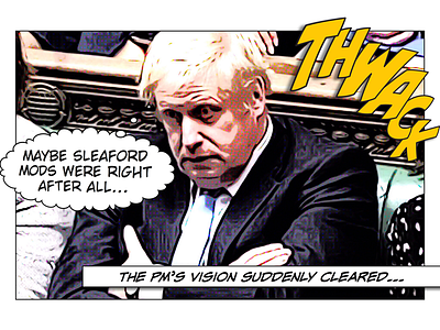 Boris boris brexit europe moptop parliament prime minister sleaford mods uk