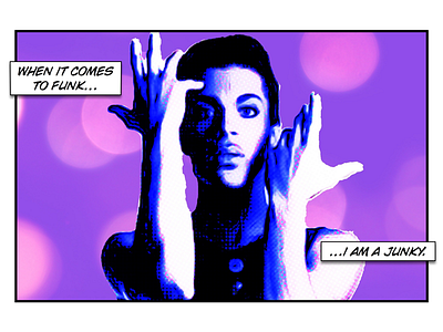 Symbol artist funk funky junky prince purple rules symbol