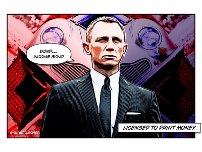 James 007 agent aston martin british daniel craig franchise icon intelligence james bond license money movie penny print union jack