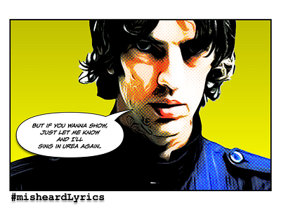 Richard lyrics misheard richard ashcroft the drugs dont work the verve