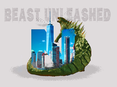 Newyork Godzilla Final 2019