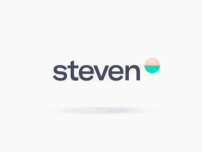 Steven Logo brand branding logo logotype