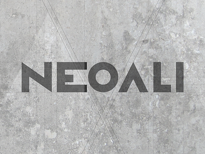 Neoali - Logo Structure