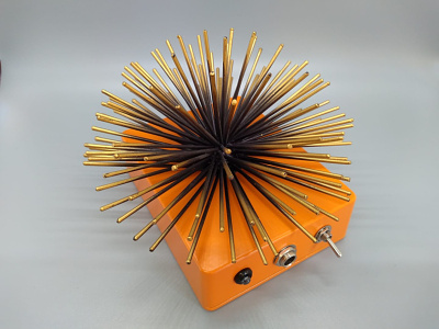 Sound Urchin - Audio Device by POTAR