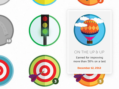 Badge page tooltip badge badges edtech education games illustration tooltip