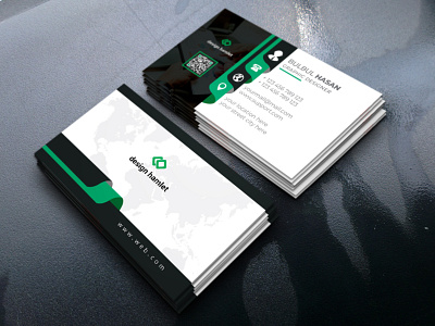 Business card