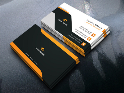 Business card