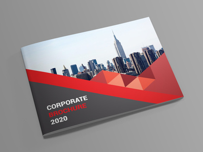 Brochure Design flat animation branding identity type lettering minimal illustration ui ux icon typography vector logo design branding design company profile brochure design
