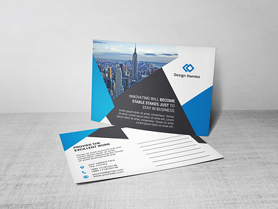 Postcard Design brochure business card calendar company profile corporate brochure event flyer fashion flyer invoice letterhead logo mockup photoshop action postcard trifold brochure voucher
