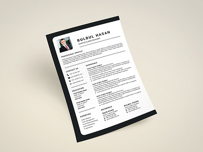 Resume design