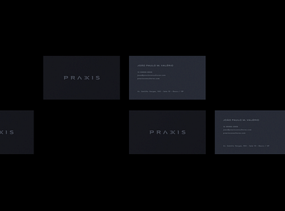 Práxis | Brand & Visual Identity 02 brand brand design branding branding concept branding design business consulting design illustration logo ui vector