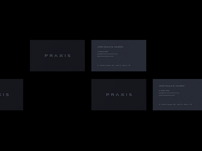 Práxis | Brand & Visual Identity 02