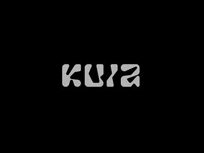 Logo | Kuia brand brand design branding branding concept branding design design graphic design illustration logo type typography ui vector