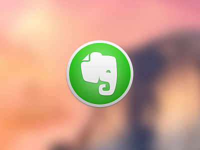 Evernote Icon