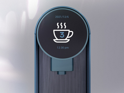 Coffee Smile Product design & UI UX design