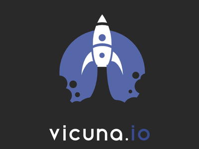 vicuna.io Logo