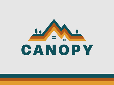 Canopy Logo Concept