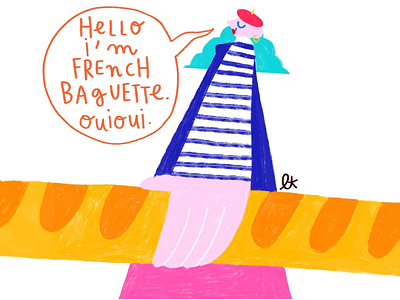 Montmartre 🇫🇷 art artist city colors colourful drawing fun funny graphism graphisme humour illustration illustrator paris parisian urban