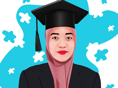 Wisuda by fatih official on Dribbble