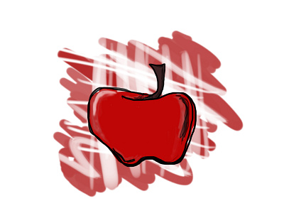 Apple apple apple illustration g valentina oñate image picture