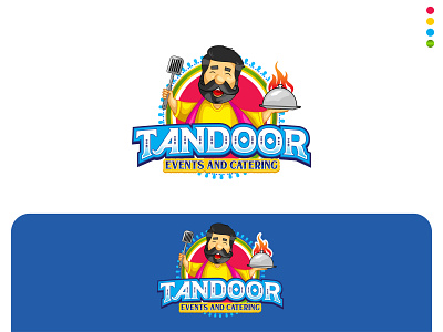 Tandoor Restaurant Logo