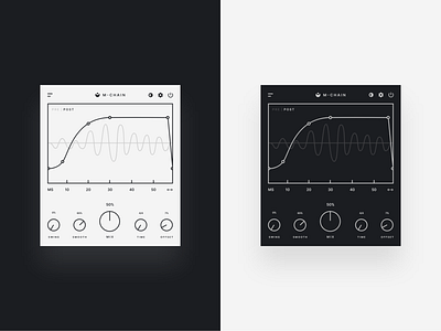 Sidechain VST Plugin Concept