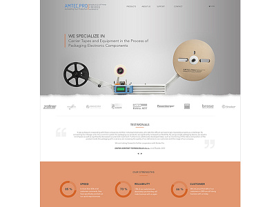 Web page design front page web web page