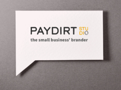 the small business' brander