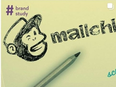Mailchimp Rebrand branding logo brand brand system logodesign logo mark typography design illustration brand identity instagram refresh agency collins mascot chimp study rebranding rebrand mailchimp