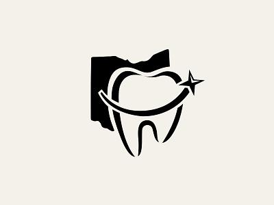 Complete Smiles dental logo dentistry medical logo orthodontics tooth
