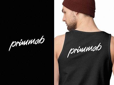 Prim mob calligraphy wearables
