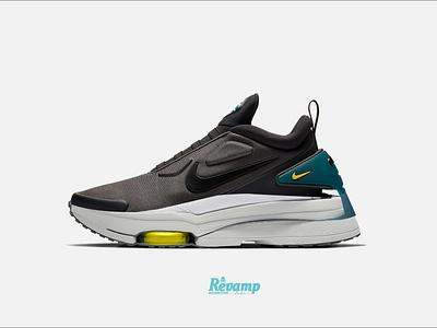 REVAMP NIKE adapt + zoom type