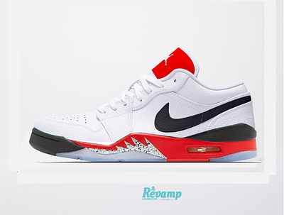 AIR JORDAN LOW CUT ''JAYS'' animation app branding design illustration illustrator ui ux vector web