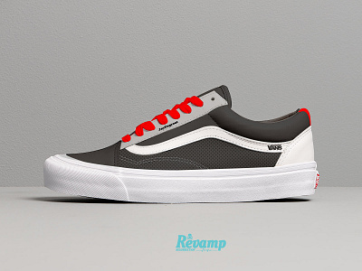 VANS + JayDegreat special edition animation app branding design icon typography ui ux web website