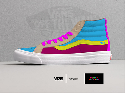 vans + jaydegreat 2020 punky brewster /woman